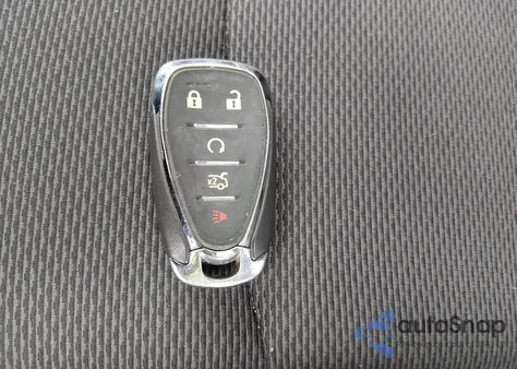 2016 Chevrolet Cruze Lt Auto from USA, damaged, VIN 1G1BE5SM4G7328202